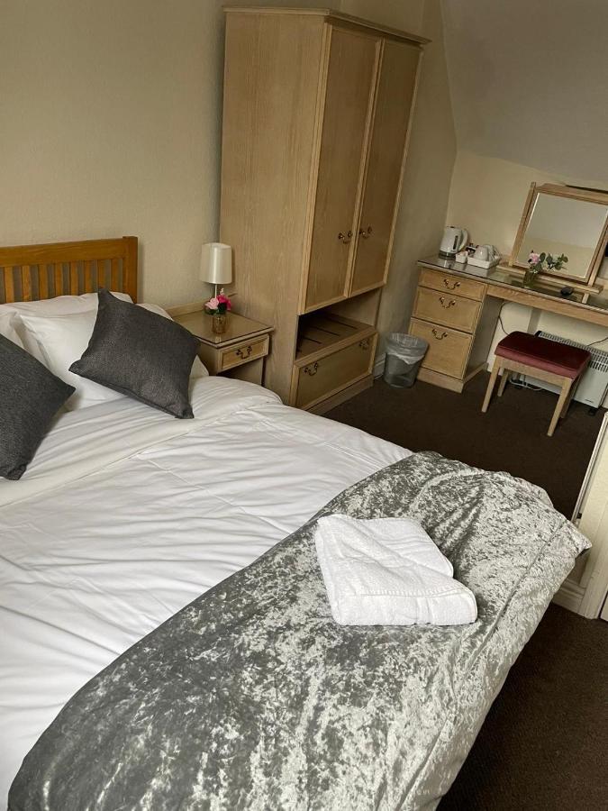 Courtyard Rooms Bridgnorth Exterior foto